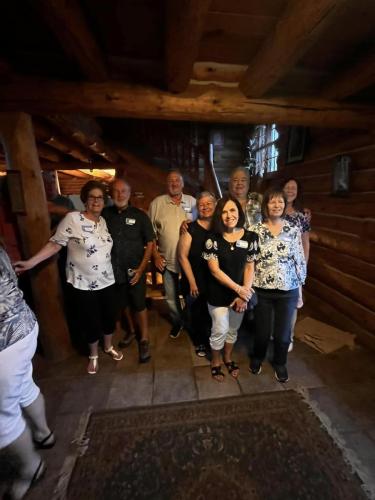 Candy Stegmiller, Rich Griswold, Greg Gaszak, Wendy Schmarje, Charlene Gaylord, Dave Foat, Lora Henning, Gail Kramka